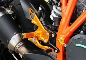 REAR SETS