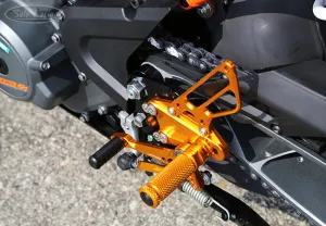 REAR SETS
