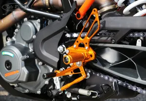 REAR SETS