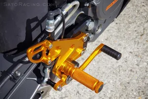 REAR SETS