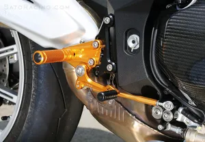 REAR SETS