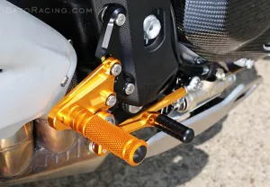 REAR SETS