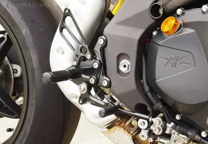 REAR SETS