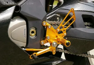 REAR SETS