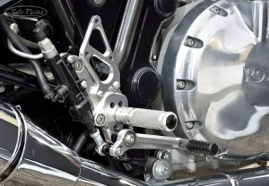 REAR SETS