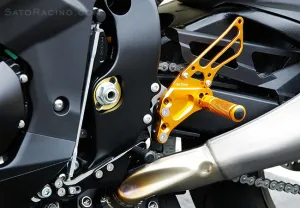 REAR SETS