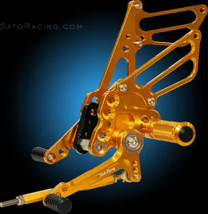 REAR SETS