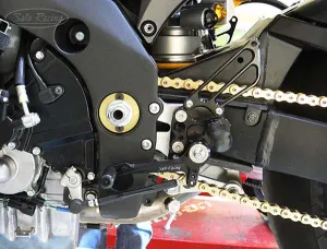 REAR SETS