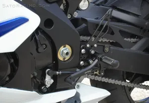 REAR SETS