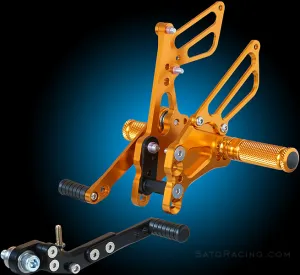 REAR SETS
