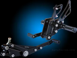 REAR SETS