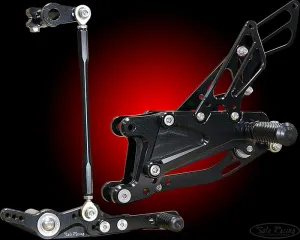 REAR SETS