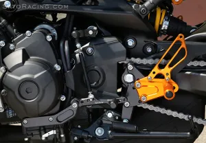REAR SETS