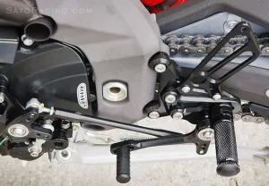 REVERSE SHIFT REAR SETS