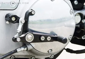 SHIFT PEDAL ASSEMBLY