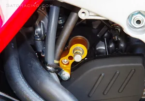 SHIFT SPINDLE HOLDER honda CBR600RR
