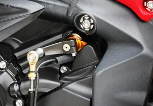 SHIFT SPINDLE HOLDER Triumph Daytona Daytona 765 2020-