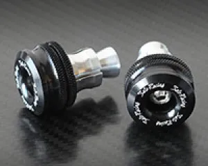 SHORT STYLE - HANDLE BAR ENDS RSV4 '09- / Tuono V4 R/ 1100 '12--13521-13522