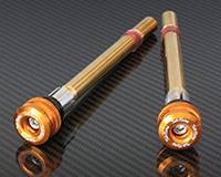 SHORT style HANDLE BAR ENDS