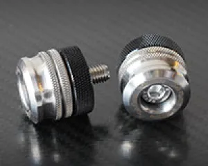 SHORT style HANDLE BAR ENDS