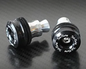 SHORT style HANDLE BAR ENDS