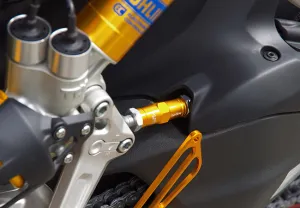SUSPENSION LINK ROD Ducati 1299 Panigale / S 15-17