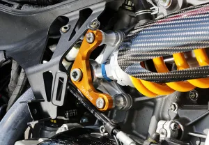 SUSPENSION SUPPORT Ducati 1199 Panigale S 12-14