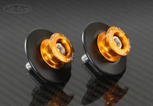 SWINGARM SPOOLS  (size: M6) Type 2