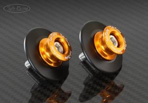 SWINGARM SPOOLS  (size: M6) Type 2