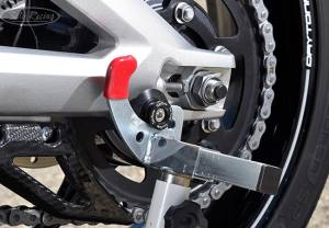 SWINGARM SPOOLS  (size M8) Type 2