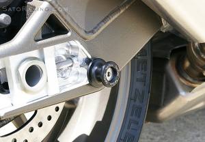 SWINGARM SPOOLS