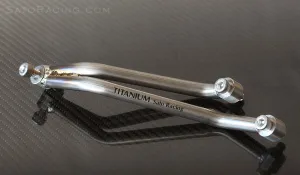 TITANIUM CANISTER HANGER - 'UP'-TYPE