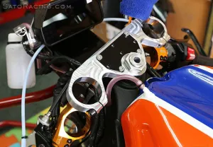TOP BRIDGE - Race Concept