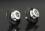 APRILIA RSV4 SWINGARM SPOOLS  (size: M6) Type 2