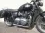 Auspuff Komplettanlage 2in2 Under-Engine Triumph Bonneville 2001-2015 Mass Moto