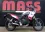 Auspuff Schalldämpfer Yamaha Tenere 700 Mass Moto Full carbon