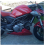 Bugspoiler Cagiva Raptor 650