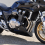 Bugspoiler Honda CB 1300 08- neu