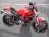 Endy GP Hurricane Auspuff Ducati Monster 696 / 796 / 1100
