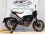 Fresco Auspuff Schalldämpfer doppio conico high version Husqvarna Vipilen / Svartpilen 401