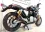 Fresco Auspuff Schalldämpfer Honda CB 1100RS / EX