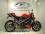 Fresco Schalldämpfer oval-konisch underseat Ducati Streetfighter