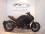 Fresco Schalldämpfer oval/konsich mit Carbonkappe Ducati Diavel