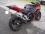 Fresco Schalldämpfer oval mit Carbonendkappe Suzuki GSXR 1000 07