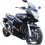 Halbverkleidung Suzuki Bandit S GSF 1200 2006