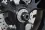 REAR AXLE SLIDERS Type 1 Ducati Diavel 11-16