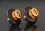 SWINGARM SPOOLS  (size: M6) Type 2
