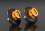 SWINGARM SPOOLS  (size: M6) Type 2