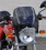 Verkleidungsscheibe Royal Enfield Continental GT 13-