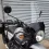 Verkleidungsscheibe Scheibe Royal Enfield Himalayan Euro 5 40cm